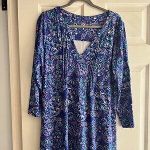 Three-Quarter Sleeve Aubrey Dress